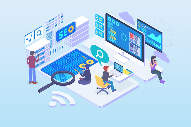 Search Engine Optimization